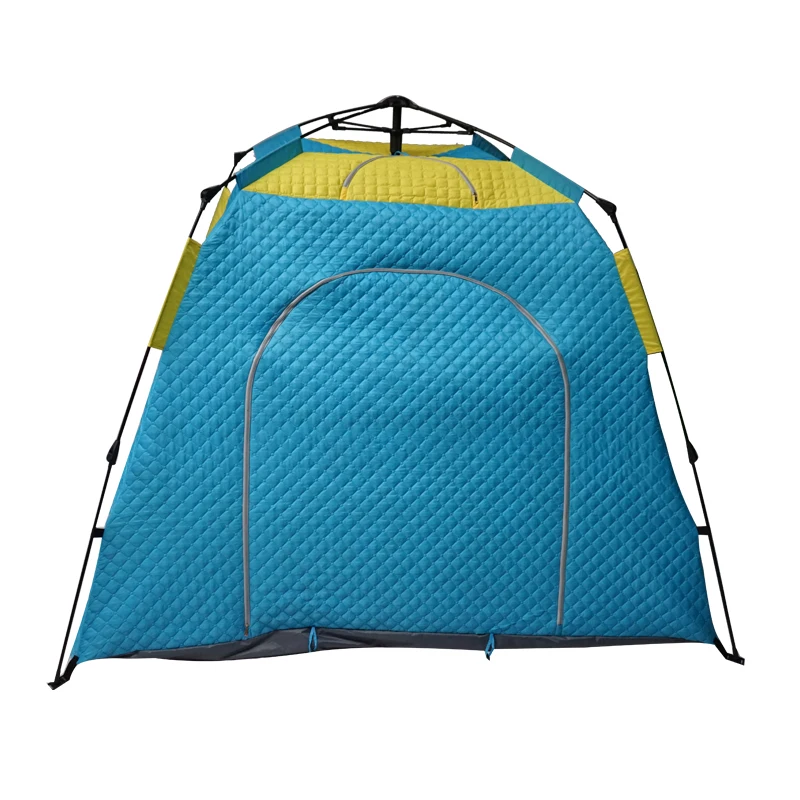 High Quality 2-3 Person Winter Ice Fishing Tent Carp Fishing Bivvy