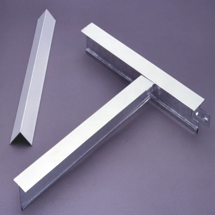 
Metal Ceiling T Grid Suspended Ceiling Framing T Grid 