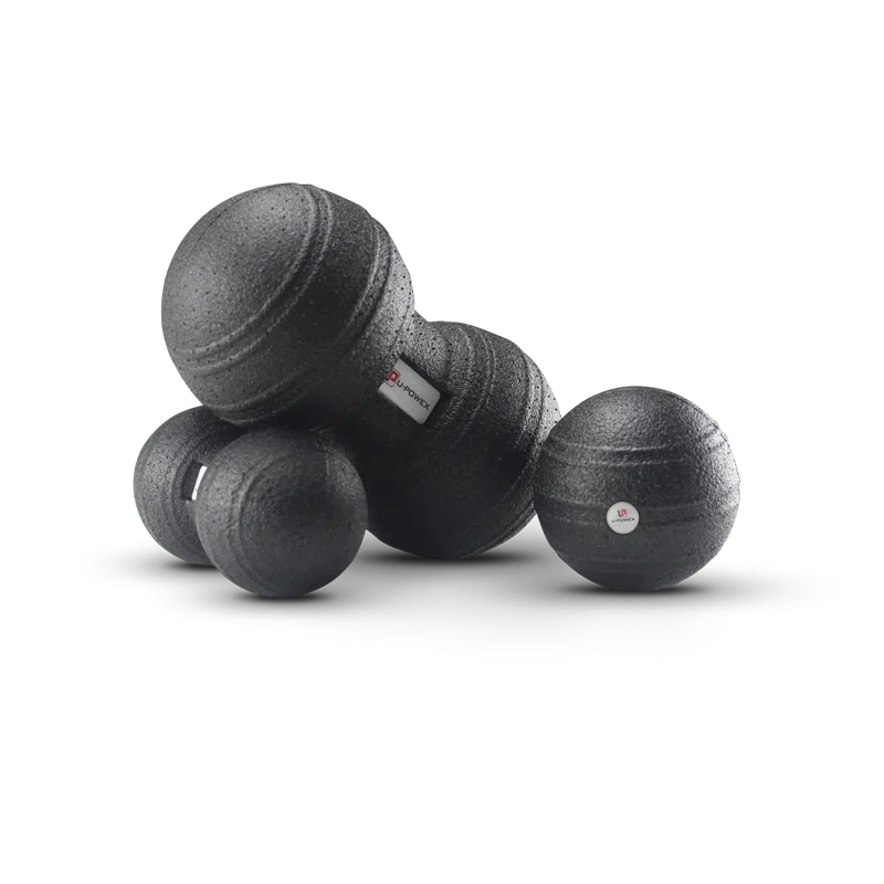 epp deep tissue muscle bulk cordless massage gun peanut ball rubber with custom logo