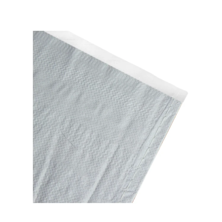 wholesale China factory waterproof with inner bags  coated woven  polypropylene packing bags