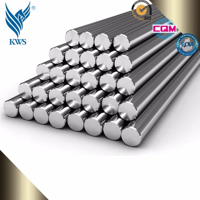 
factory directly hot sell SUS 310S 630 431 stainless steel bright round bar 
