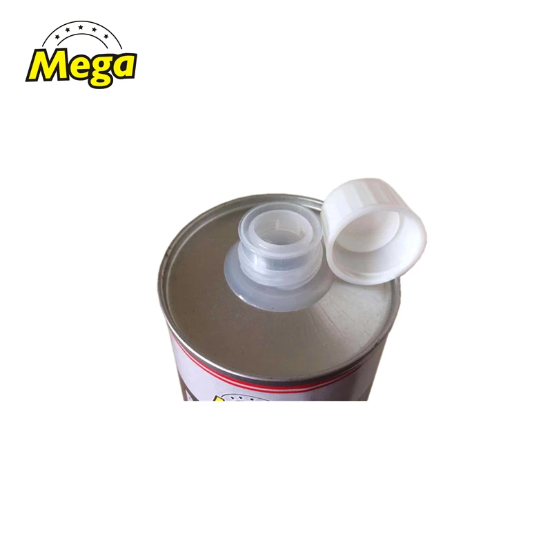250ml Iron Can Heavy Duty DOT3 brake fluid