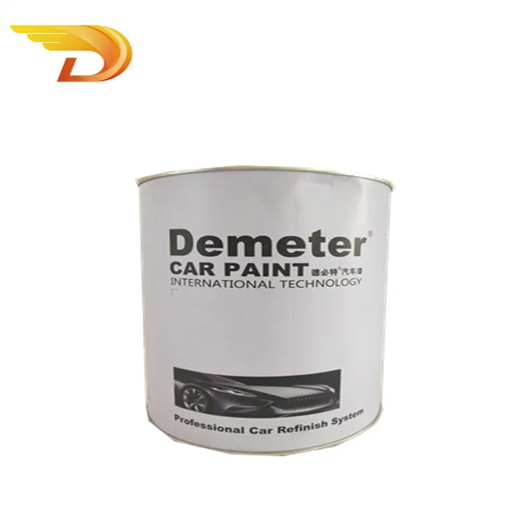 Factory price 2K best selling epoxy primer car paint
