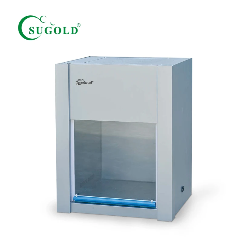 Desktop mini laminar flow cabinet HD-650