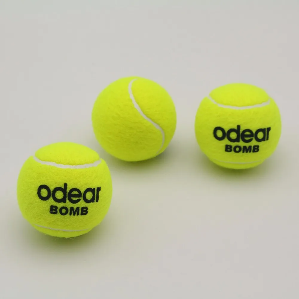 
Top quality ITF Approval Odear Tennis ball Tin package for match 