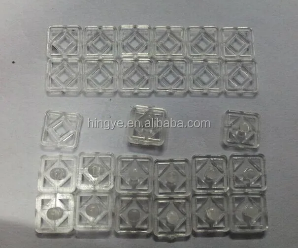 plastic button two parts sew-on plastic press studs snap button for garment accessories