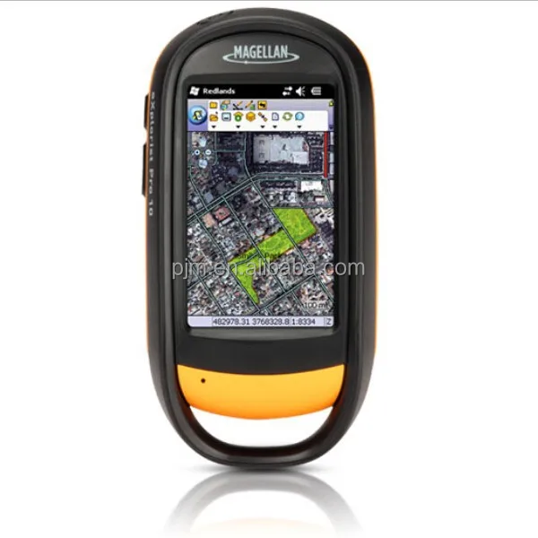 AREA CALCULATION EXPLORIST SERIES GC 310 510 610 HANDHELD GPS MAGELLAN