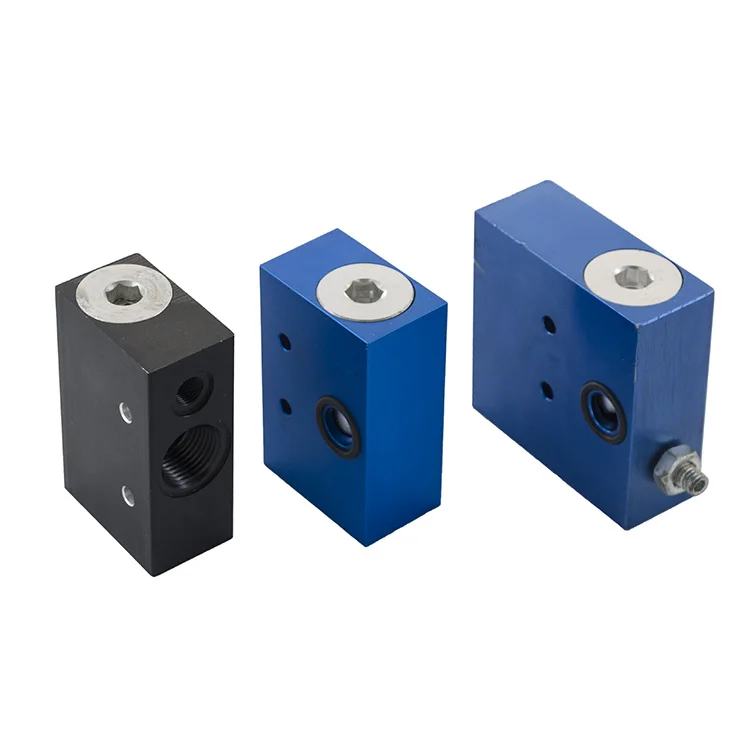 China Manufacturer Screw Compressor Parts Replacement Blow Down Valve Hoerbiger VVF20 90-665380 Venting Valve