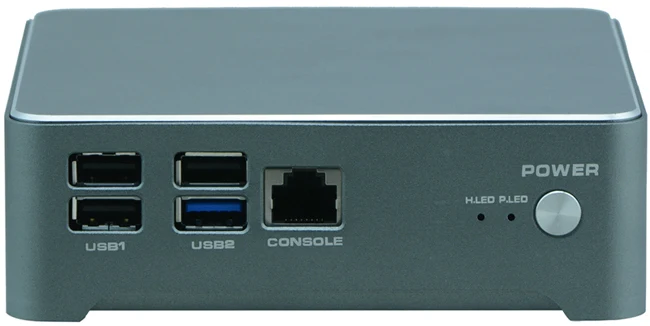 Поставкы китая КНУ nano pc компьютерный корпус 12 В mini pc htpc безвентиляторный компьютер