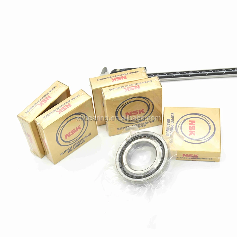 NSK 7944A5TRDUMP3 Angular contact ball bearing 7944A5TRDUMP3 Bearing size: 220x300x38mm