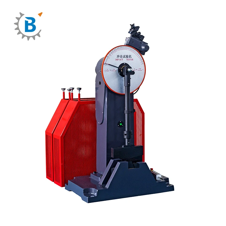 JB-300B 300J Charpy Pendulum Impact Tester