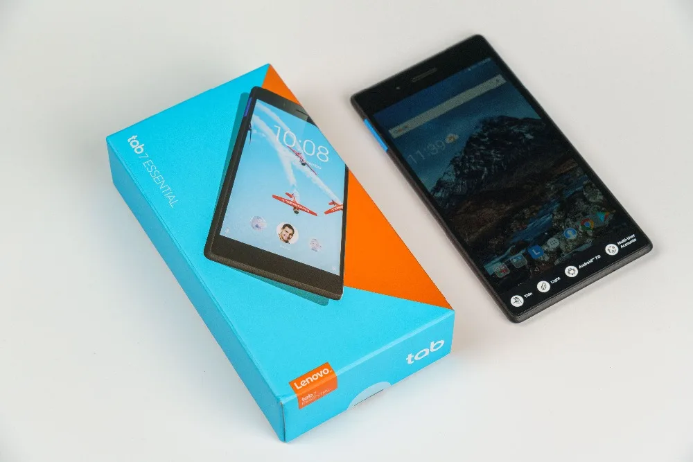 Original 4g tablet with sim card lenovo tablet  TB-7304N Wholesale Android 7 inch cheap tablet