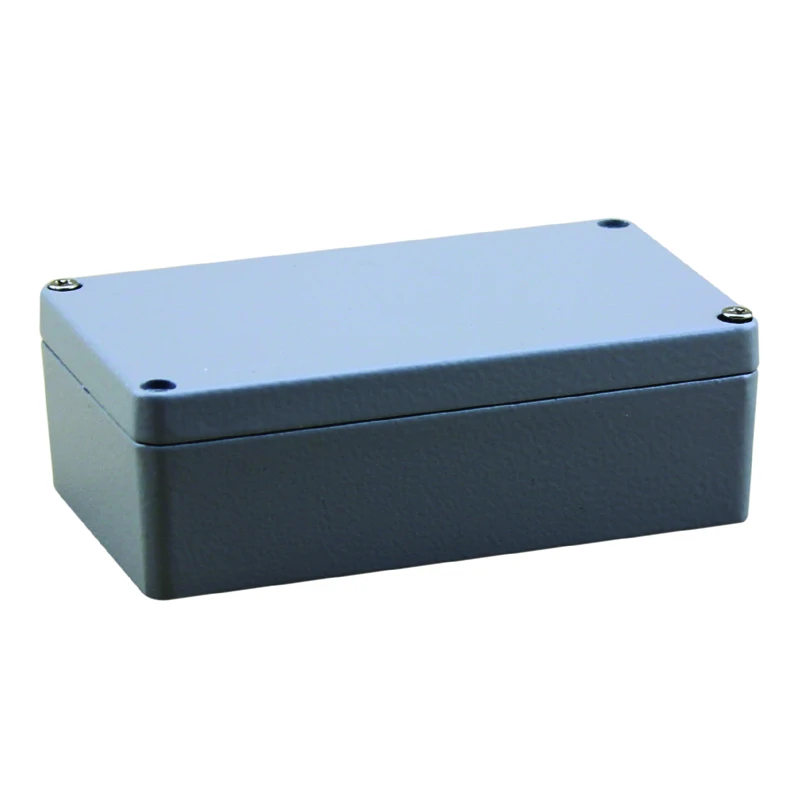 Aluminium Enclosures For Electronics 111*64*37mm