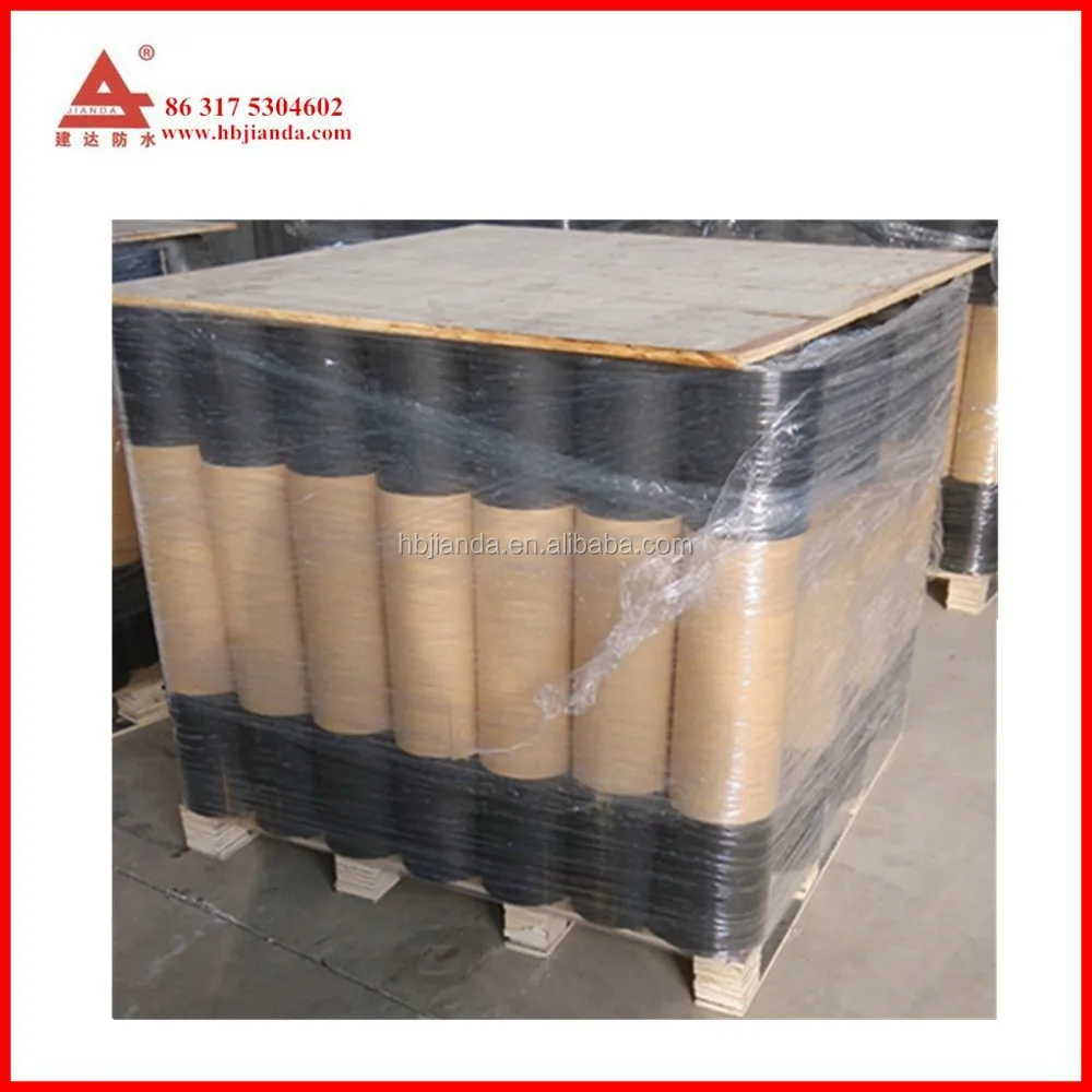 Waterproof building paper  tar paper