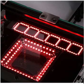 SMT 6 Heads Pick and place machine Economic and practical SMT production line