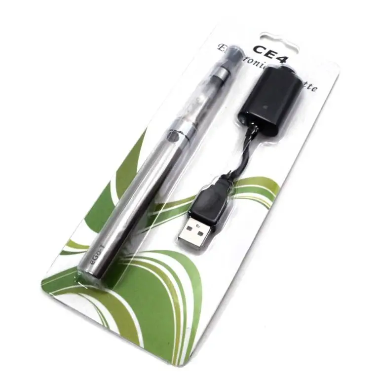  Factory price E cigarette Ego Ce4 ego ce4 blister kit