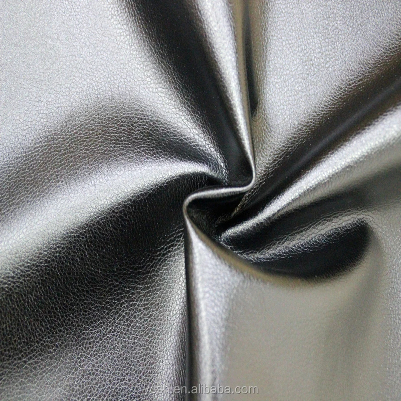 Pvc Leather for Sofa Furniture Car Embossed Lychee Faux Synthetic Leather PU Woven Shoes Leather Handbags Bags Material