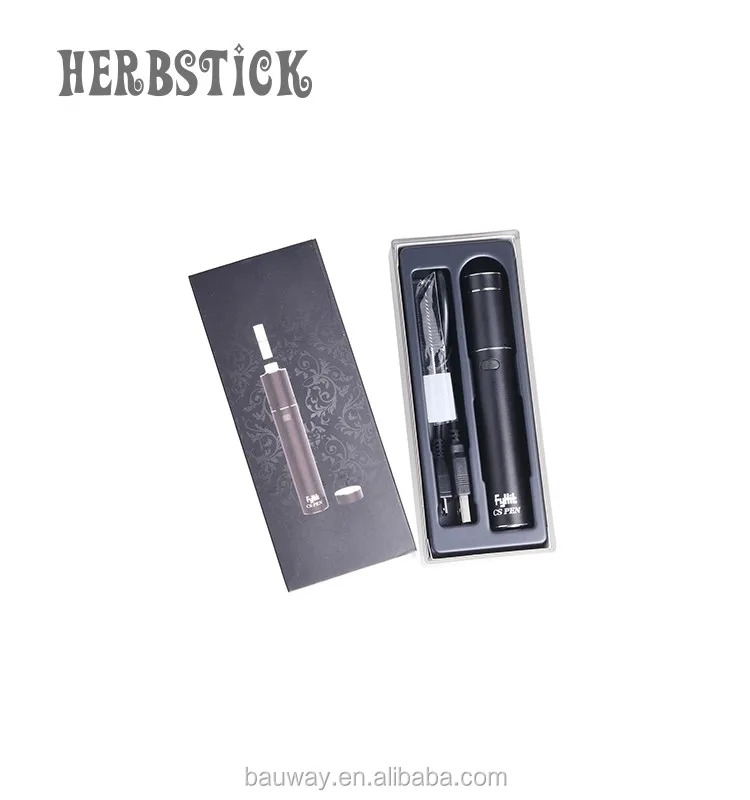 
Fyhit CS Pen Heating cigarette no burning electronic vape 