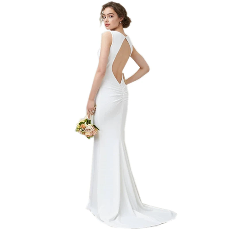 Специальный дизайн для платья подружки невесты горячая Распродажа модное кружевное свадебное платье из (60300982936)
