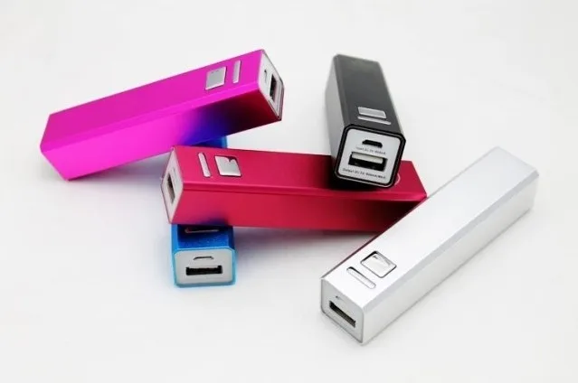 Оптовая Дешевые Смарт-Мобильный Телефон 2600 мАч мобильный банк питания батареи