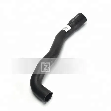 205-6687  E320C/320D air hose silicone air cooler pipe