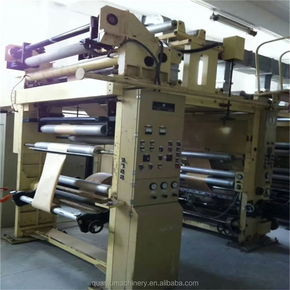 
Old Gravure Printing Machine,Roto Printing Machine,Rotogravure Printing Machine 