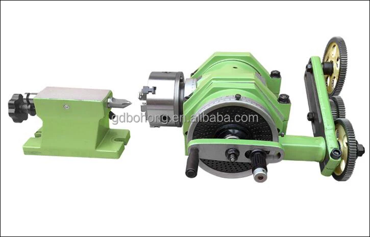 
Universal Dividing Head Milling Machine Tools 