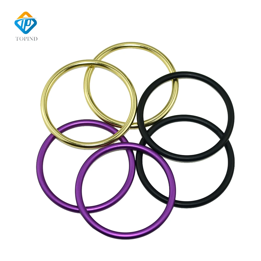 Aluminium rings sling rings for baby