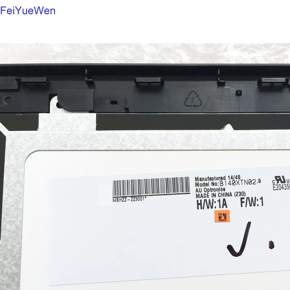 14.0 WXGA LCD Touch Screen Digitizer Assembly for Acer Aspire E5-471