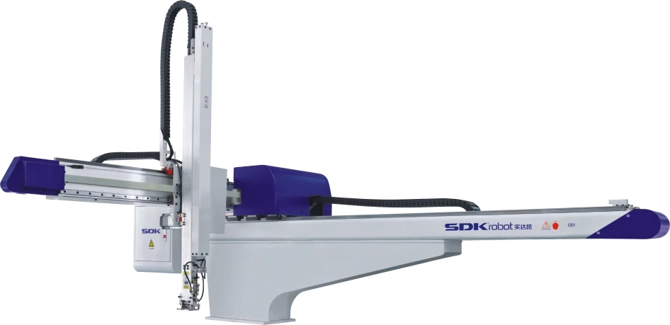 
china manufacturer manipulator for pick and place 5 axis robot arm 