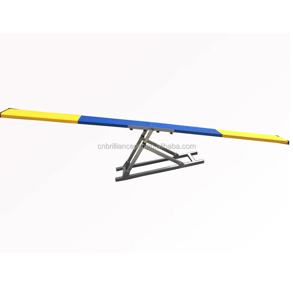 
Agility dog see-saw; Pet Training Device; Outdoor Exercise Equipment 