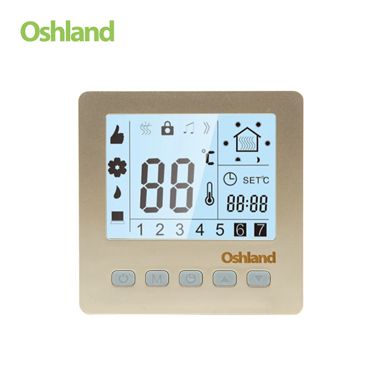 Регулятор температуры комнатный термостат регулятор