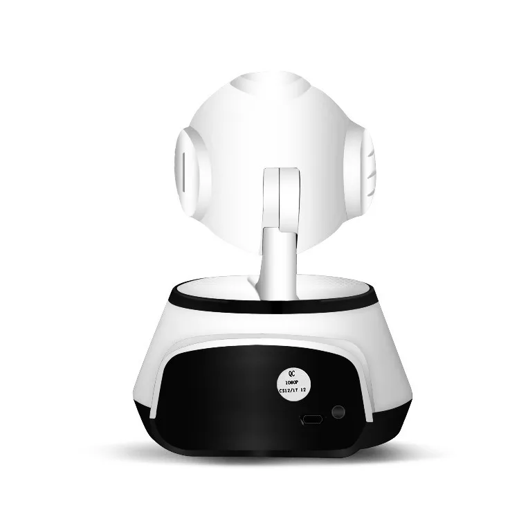 Home Security IP Camera Wireless Smart WiFi Camera WI-FI Audio Record Surveillance Baby Monitor HD Mini CCTV Camera