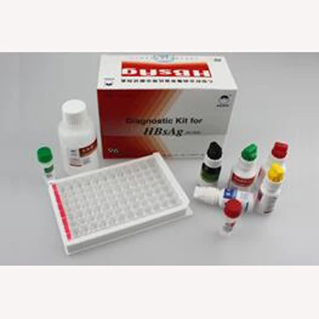 Лабораторная диагностика HBsAg набор для тестирования