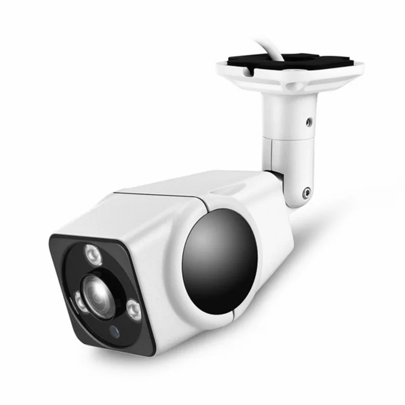 Lanbon High Resolution Indoor Outdoor Wifi Camera 3D Panoramic Smart Voice Intercom Phone Control IP Camera Wifi