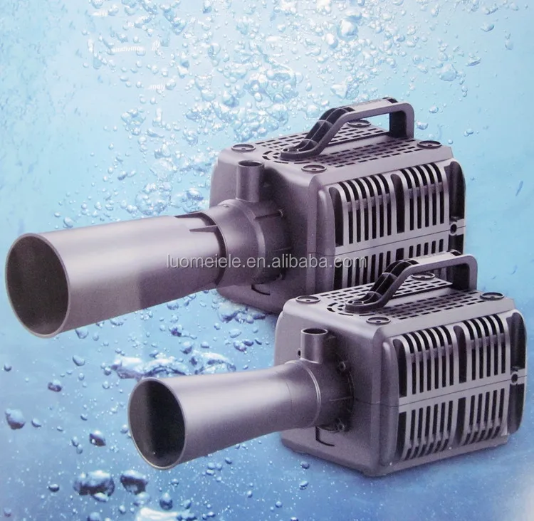 BF-450 450W 510L/min seafood pool oxygen blasting machine air water pump