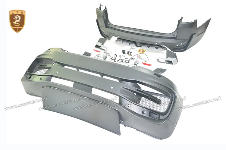 Самым лучшим приспособлением Высокое качество комплект pp тела для диапазон-Rover Sport stch тела комплект