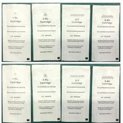 Disposable Semi-Permanent Makeup Tattoo Cartridge Needle RL/RM/M1/RS Tattoo Gun Supplies