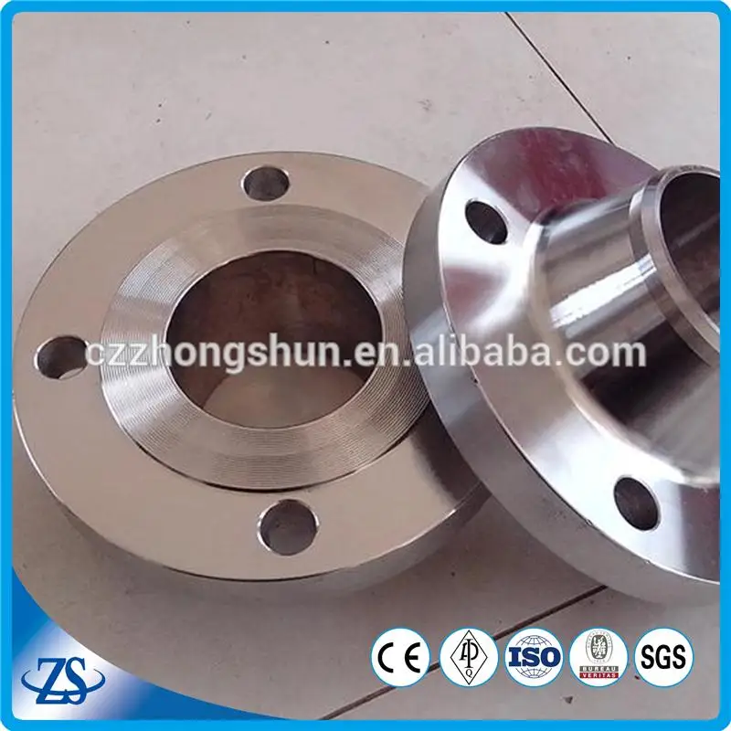 UNI 2280 PN6 кованые RFWN фланец