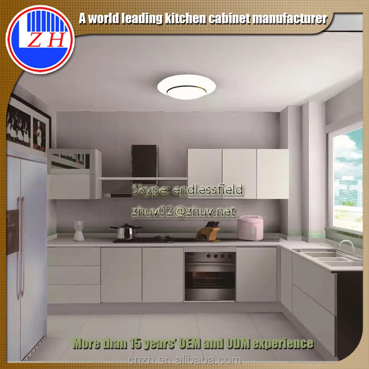 cebu philippines furniture kitchen cabinet high glossy finish commercial kitchen cabinets