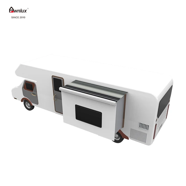 Открытый удобные rv выдвижное camper тент