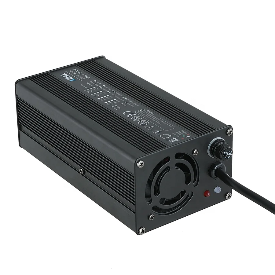 12 Months  WARRANTY Travelling bus 24v 10a 12v 24v 36v 48v 60v 72v 84v lithium/lifepo4/LFP battery charger