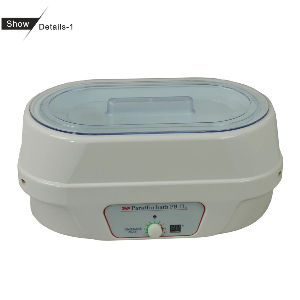 
Hand and foot care paraffin wax warmer/heater & aluminium FROM direct factory with CE certificate 