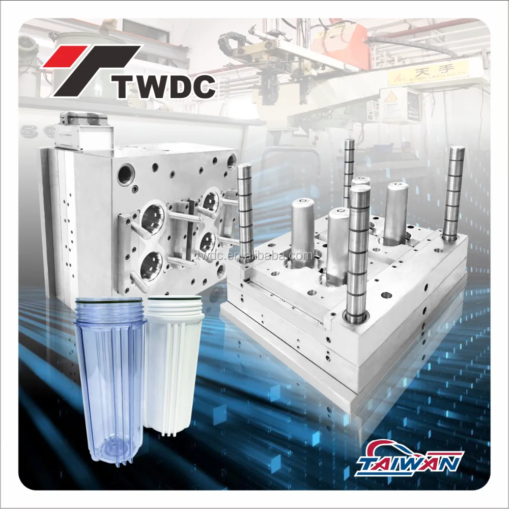 Injection Mould for Plastic Product