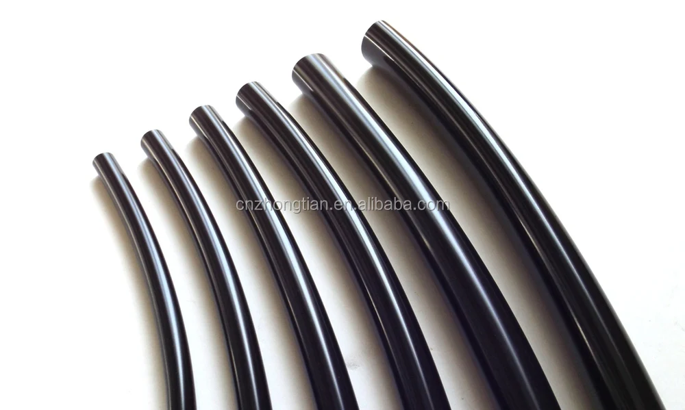 Colorful flexible soft pvc tube
