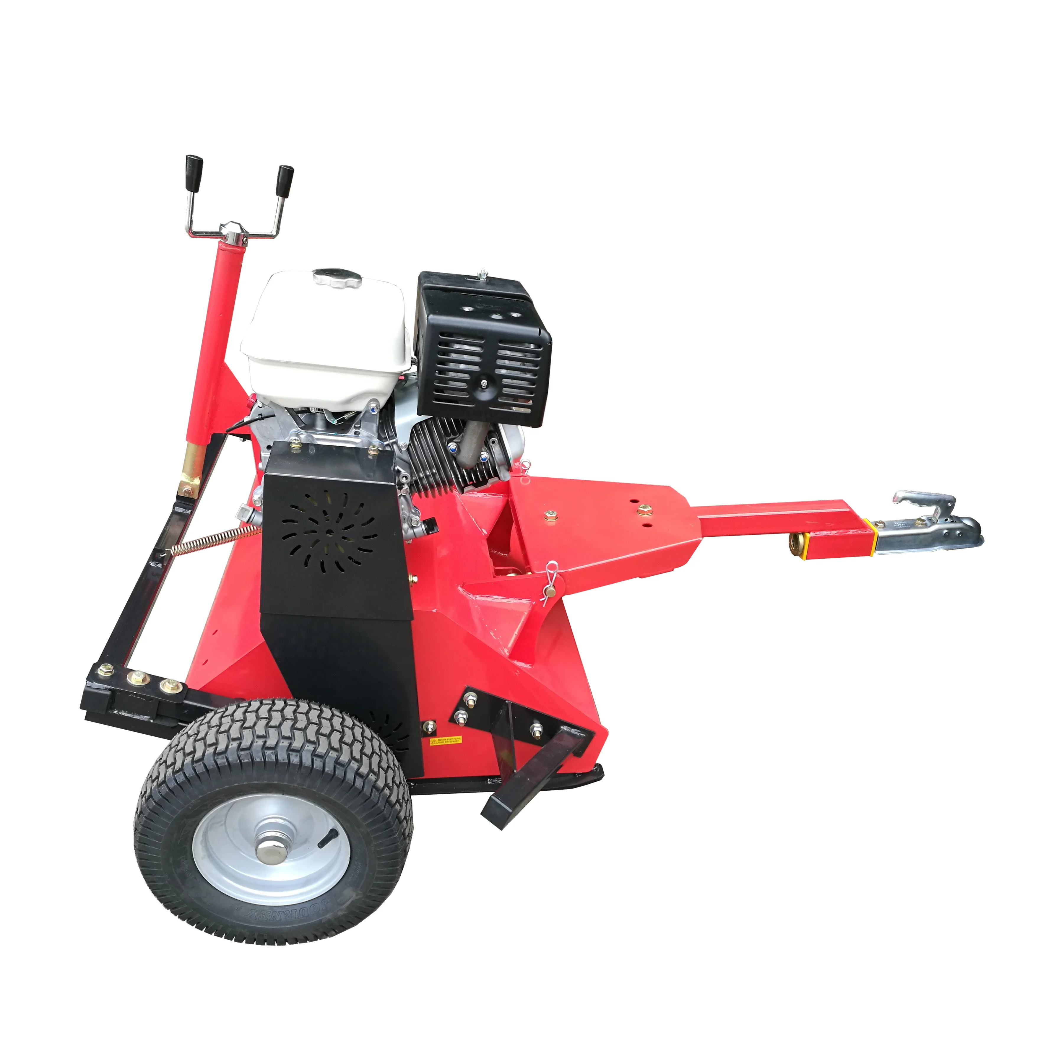 
Honda engine GX390 ATV 120 grass flail mower for sale 