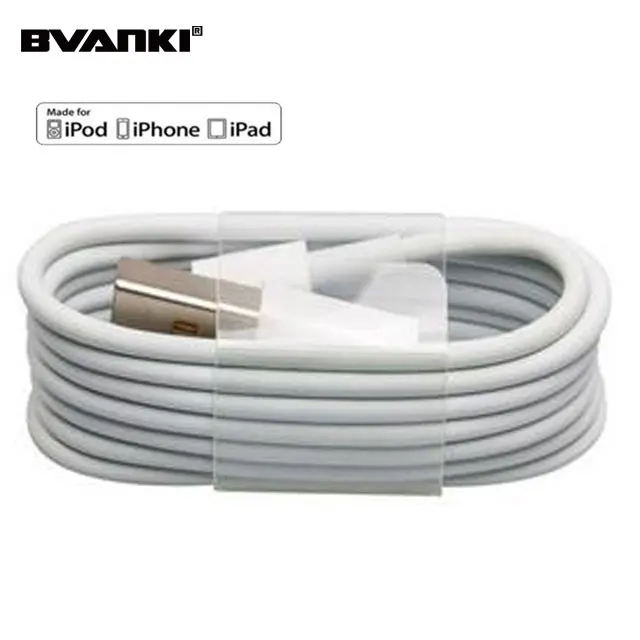 
Most Popular Phone Accessories For iPhone 6 6plus Data Sync Mfi Certified Cable,8pin To USB For iPhone USB Charger Cable 