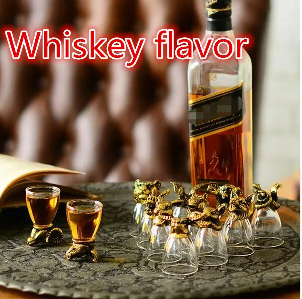 
Food flavor additives artifical strong scent grape champagne brandy rum beer drinks Whiskey flavor 