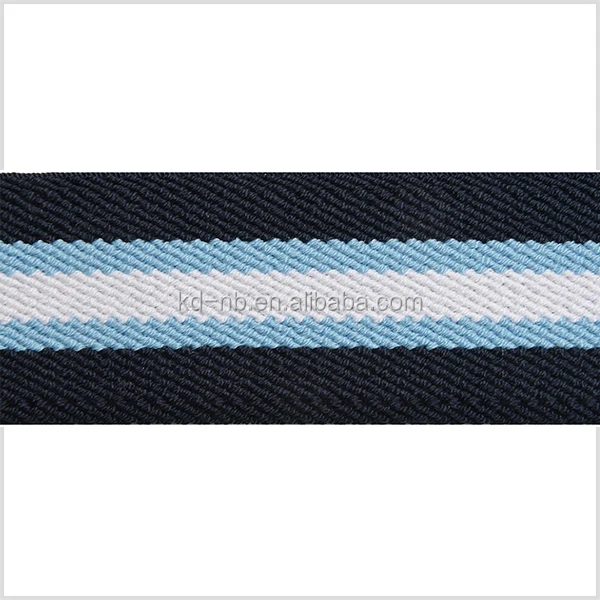 Colorful Heavyweight PP Woven Strap Webbing Tape band  for bag and Luggage and Waistband