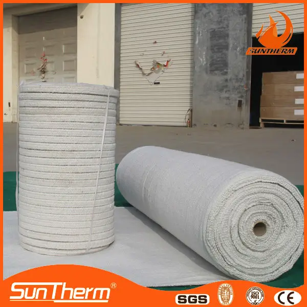 керамического волокна одежды